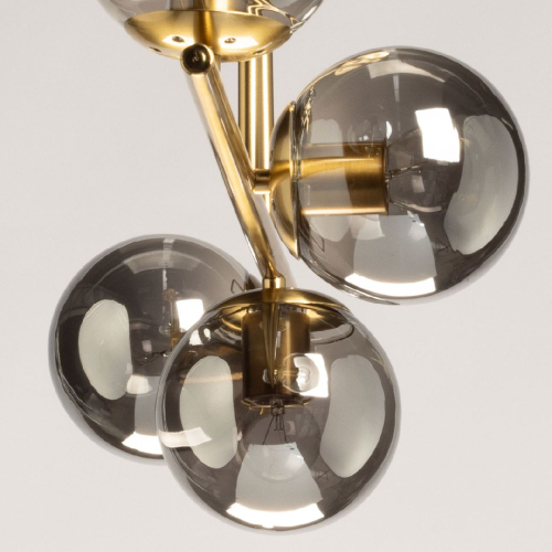 Потолочная люстра De Markt Оливия 306015904 изображение в интернет-магазине Cramer Light фото 8