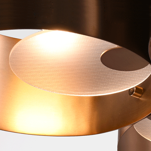 Подвесная люстра ImperiumLoft Sound 102140-26 изображение в интернет-магазине Cramer Light фото 8