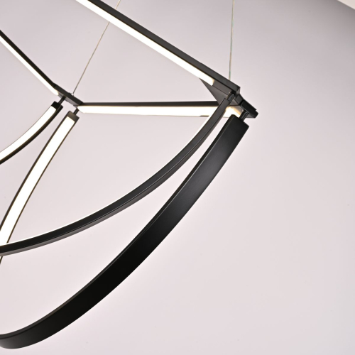 Подвесная люстра ImperiumLoft Solana-Light 302463-23 изображение в интернет-магазине Cramer Light фото 4