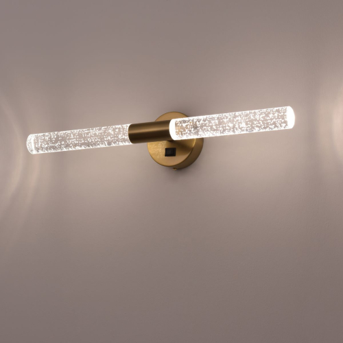 Настенный светильник Lightstar Noce 201051-4000 изображение в интернет-магазине Cramer Light фото 4