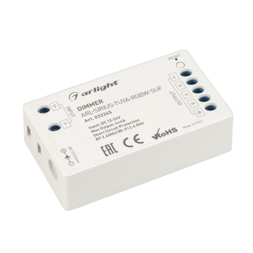 Диммер Arlight Sirius [2.4G] 032345 дополнительное фото