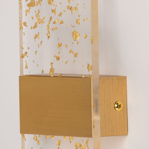 Настенный светильник De Markt Конти 488022901 изображение в интернет-магазине Cramer Light фото 6