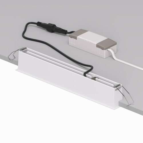 Встраиваемый светильник Denkirs Space DK2515-WB изображение в интернет-магазине Cramer Light фото 3