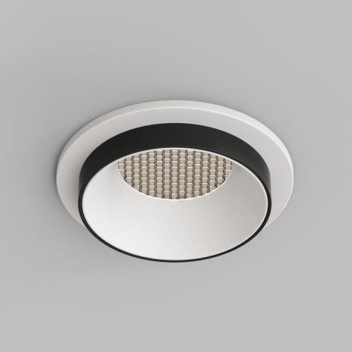 Встраиваемый светильник Denkirs DK2401-BK изображение в интернет-магазине Cramer Light фото 5