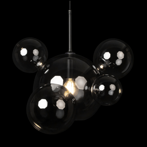 Подвесной светильник Loft IT Bolle 2029-P6 mini изображение в интернет-магазине Cramer Light фото 7