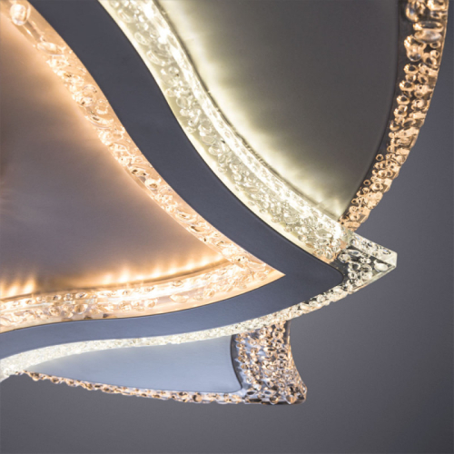 Потолочный светильник ARTE Lamp A1436PL-1WH изображение в интернет-магазине Cramer Light фото 6