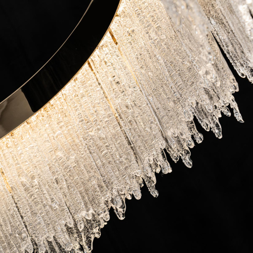 Подвесная люстра Modelux ML.6028.600 GD изображение в интернет-магазине Cramer Light фото 6