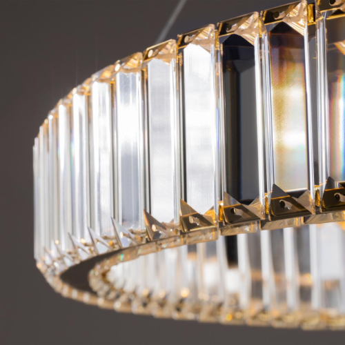 Подвесной светильник Freya Tier FR5257PL-L32G изображение в интернет-магазине Cramer Light фото 5