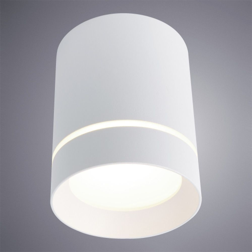 Потолочный светодиодный светильник Arte Lamp A1909PL-1WH изображение в интернет-магазине Cramer Light фото 3