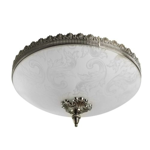 Потолочный светильник Arte Lamp Crown A4541PL-3AB изображение в интернет-магазине Cramer Light