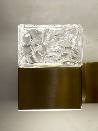 Бра Delight Collection MB17090026-2B gold дополнительное фото фото 4