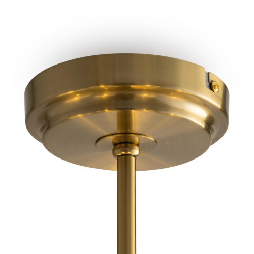 Люстра на штанге Freya Raise FR5369CL-05BS1 изображение в интернет-магазине Cramer Light фото 6