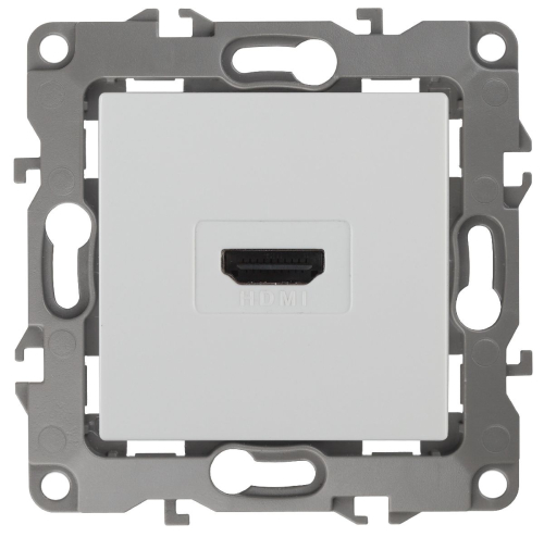 Розетка HDMI Эра 12-3114-01 Б0027481 дополнительное фото