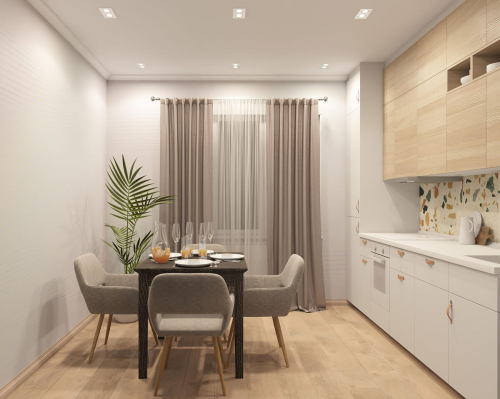 Встраиваемый светильник Denkirs DK3022-CM изображение в интернет-магазине Cramer Light фото 8