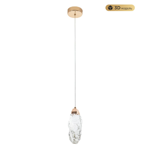 Подвесной светильник Modestyle MS.89131.1 GD изображение в интернет-магазине Cramer Light