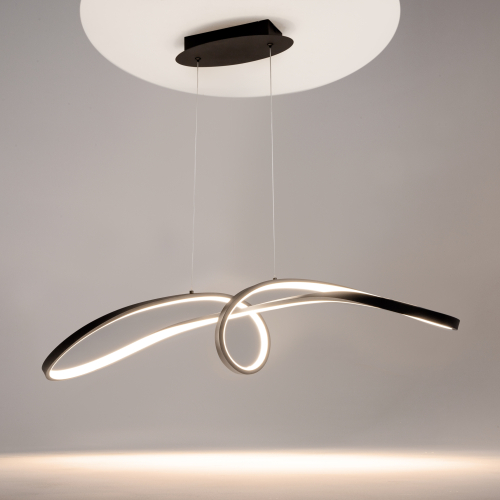 Подвесной светильник Maytoni Curve MOD156PL-L52B4K изображение в интернет-магазине Cramer Light фото 5