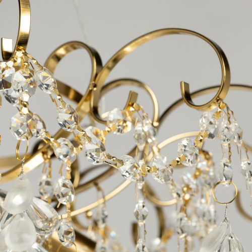 Подвесная люстра De Markt City Бриз 230011606 изображение в интернет-магазине Cramer Light фото 8