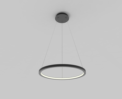 Подвесная люстра Italline IT013-6027 black 3000K изображение в интернет-магазине Cramer Light