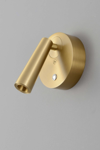 Бра Crystal Lux CLT 233W GO дополнительное фото фото 3