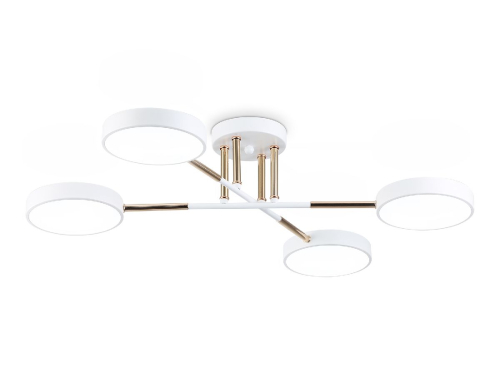Потолочная люстра Ambrella Light Linetech Comfort FL516331 изображение в интернет-магазине Cramer Light