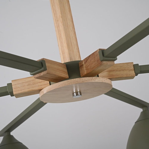 Люстра на штанге ImperiumLoft Noa 183463-26 изображение в интернет-магазине Cramer Light фото 9