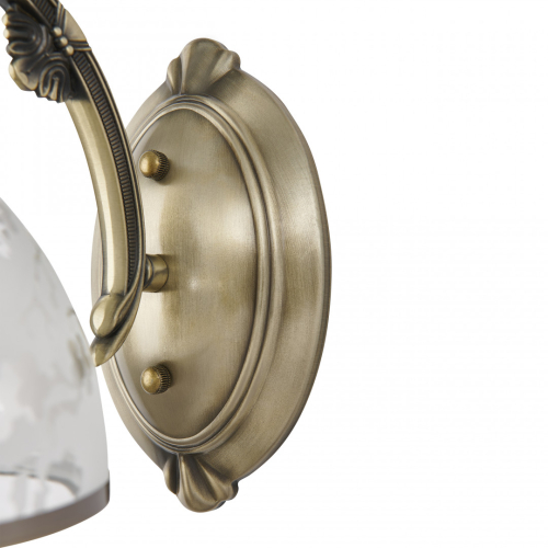 Бра Arte Milano 349737/1W AB дополнительное фото фото 6