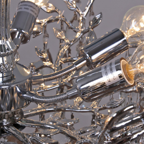 Подвесная люстра Reluce 02474-0.4-06A изображение в интернет-магазине Cramer Light фото 3