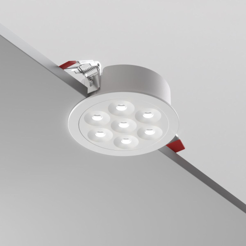 Встраиваемый светильник Elektrostandard Rayn 15278/LED 4690389220340 a072280 изображение в интернет-магазине Cramer Light фото 2
