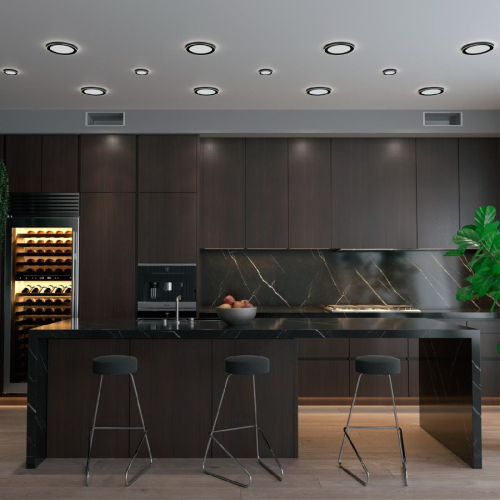 Встраиваемый светильник Novotech Span 359015 изображение в интернет-магазине Cramer Light фото 8