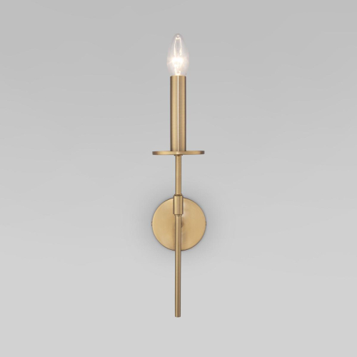 Бра Eurosvet Anders 60142/1 латунь a061929 дополнительное фото фото 2