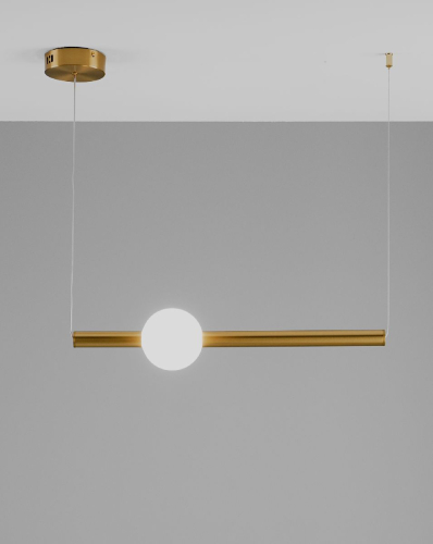 Подвесной светильник Moderli Eclipse V10697-PL изображение в интернет-магазине Cramer Light