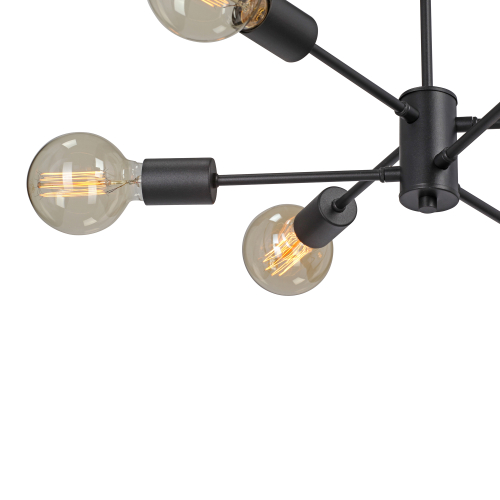 Люстра на штанге Vitaluce V3994-1/6PL изображение в интернет-магазине Cramer Light фото 4