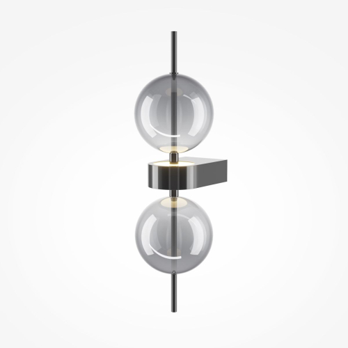 Бра Maytoni Double Moon MOD478WL-L8B3K дополнительное фото фото 8