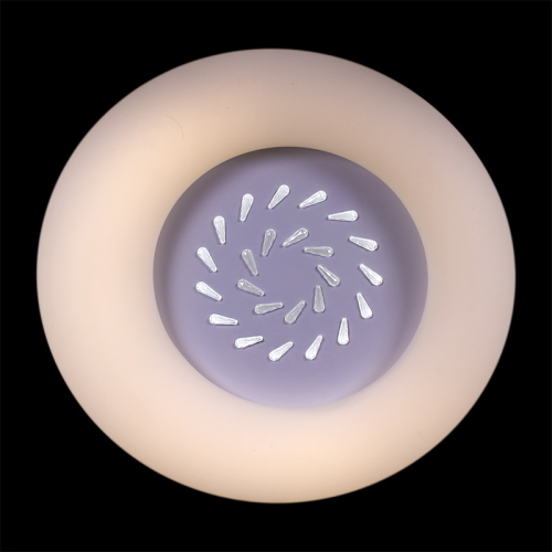 Потолочная люстра Reluce 09048-0.3-115W WT изображение в интернет-магазине Cramer Light фото 4