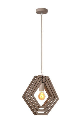 Подвесной светильник Lucide Mauro 77489/01/41 изображение в интернет-магазине Cramer Light фото 3