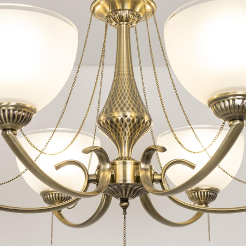 Подвесная люстра Citilux Франческа CL417263 изображение в интернет-магазине Cramer Light фото 10