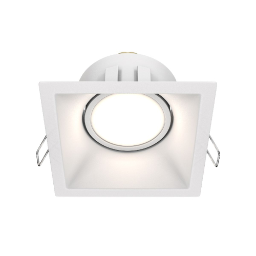 Встраиваемый светильник Maytoni Dot DL029-2-01W изображение в интернет-магазине Cramer Light