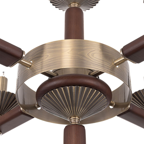 Подвесная люстра Citilux Kaptor CL423193 изображение в интернет-магазине Cramer Light фото 8