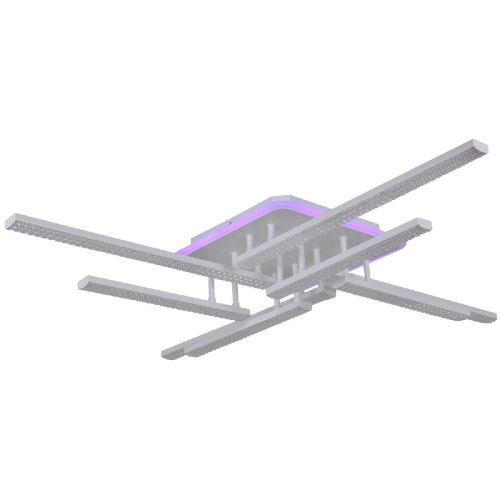 Потолочная люстра Reluce 77138-0.3-4+4 изображение в интернет-магазине Cramer Light фото 7