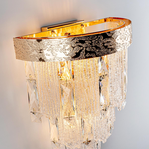 Настенный светильник Modelux ML.7206.360 GD изображение в интернет-магазине Cramer Light фото 3