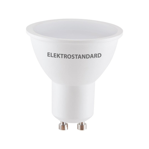 Светодиодная лампа Elektrostandard GU10 7W 6500K 4690389173141 изображение в интернет-магазине Cramer Light