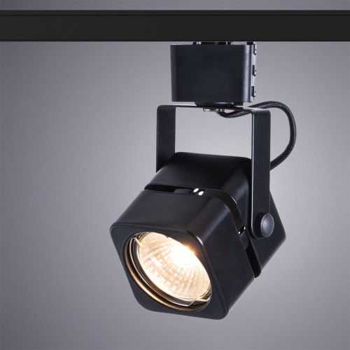 Спот Arte Lamp Misam A1315PL-1BK изображение в интернет-магазине Cramer Light фото 3