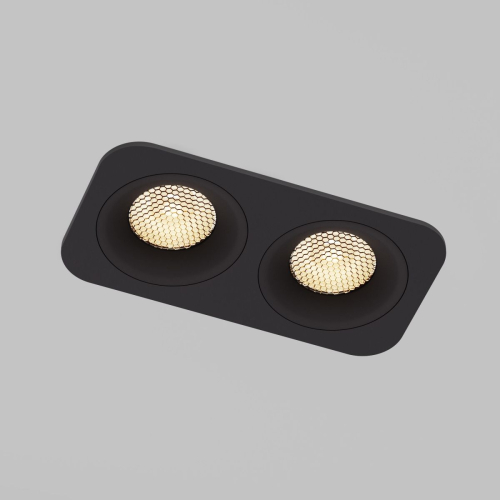 Встраиваемый светильник Elektrostandard Tetro 15277/LED 4690389217913 a071316 изображение в интернет-магазине Cramer Light