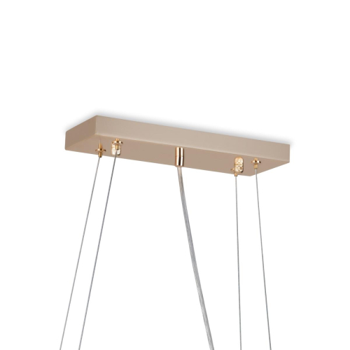 Подвесная люстра Freya Mineral FR1010PL-10G1 изображение в интернет-магазине Cramer Light фото 6