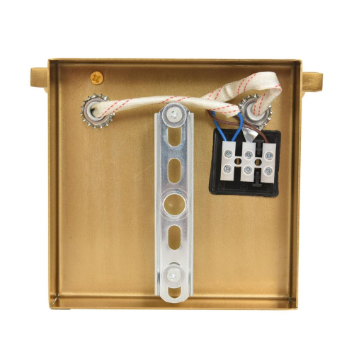 Настенный светильник Lumion Neoclassi Plume 8385/1W изображение в интернет-магазине Cramer Light фото 6