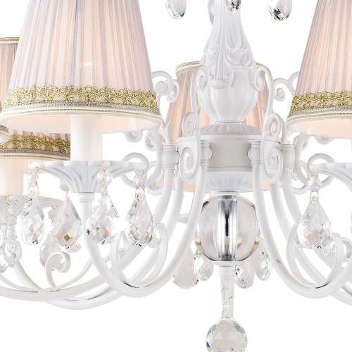 Подвесная люстра Favourite Alla 1729-5P изображение в интернет-магазине Cramer Light фото 3