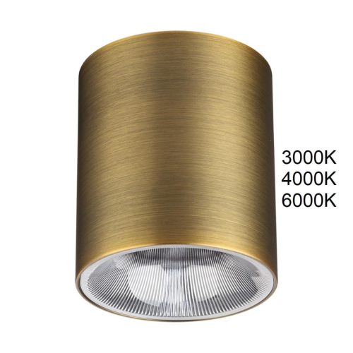 Потолочный светильник Odeon Light Hightech Brim 7137/12CL изображение в интернет-магазине Cramer Light