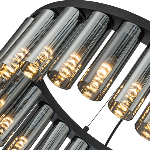 Подвесная люстра Favourite Slang 4504-25P изображение в интернет-магазине Cramer Light фото 4