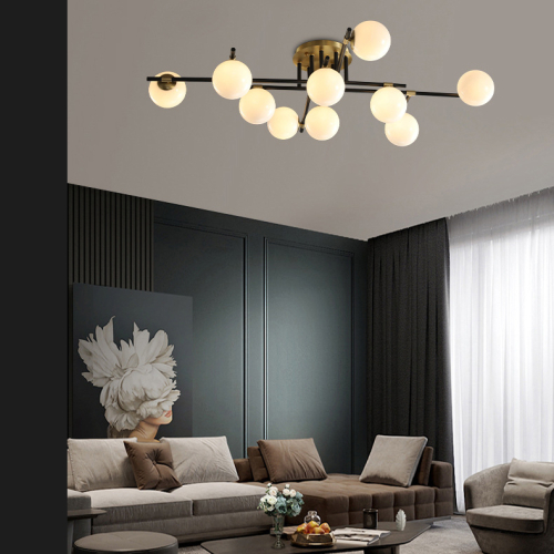 Потолочная люстра ImperiumLoft Maryon 207941-23 изображение в интернет-магазине Cramer Light фото 21