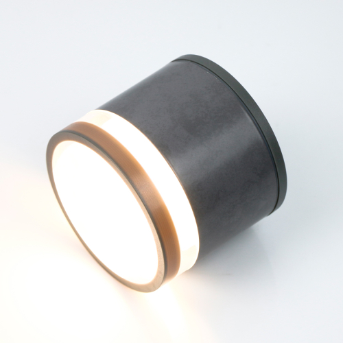 Накладной светильник General GWL-GX53-M-IP65 661953 изображение в интернет-магазине Cramer Light